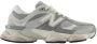 New Balance Luxe Rain Cloud Sneakers voor Mannen Gray Heren - Thumbnail 1