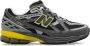 New Balance Stijlvolle Sneakers voor Mannen Gray Heren - Thumbnail 1