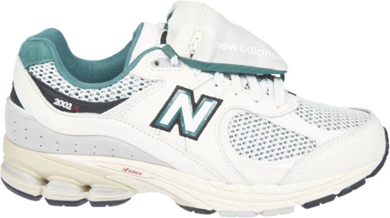 New Balance Groene hardloopschoenen met Acteva Lite en Abzorb SBS White Heren