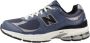 New Balance M2002 RPQ Sneakers Blue Heren - Thumbnail 1