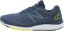 New Balance M680 Sneakers Blue Heren - Thumbnail 1