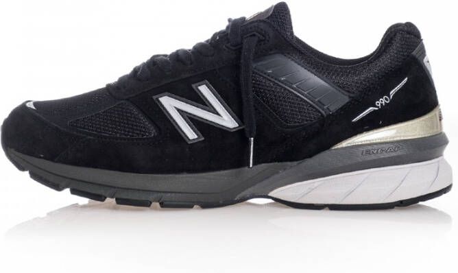 new balance 990 heren blauw