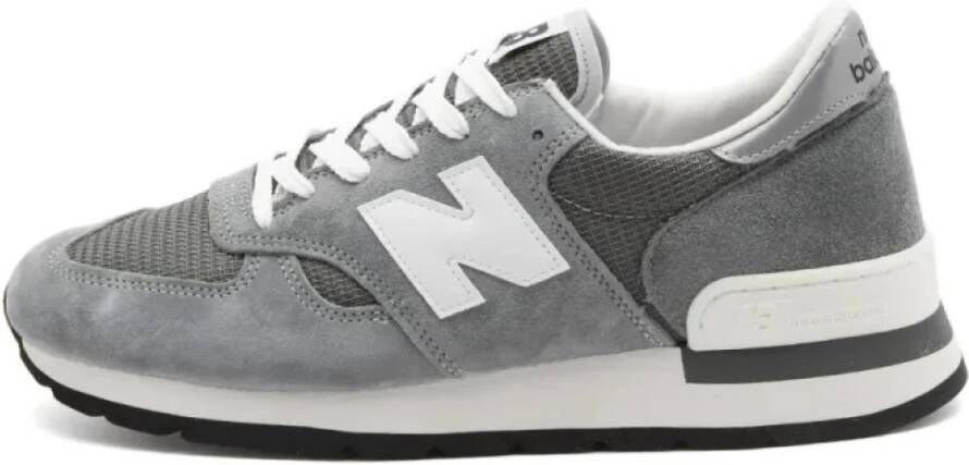 New Balance M990Gr1 Made in USA Grijs-40 Grijs Heren