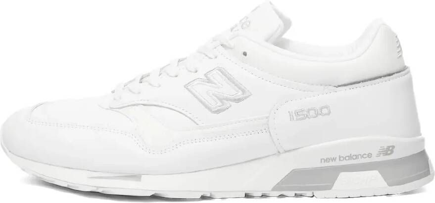 New Balance Made UK 1500 Sneakers White Heren