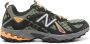 New Balance Groene Mesh Sneakers Stijlvol Ontwerp Multicolor Heren - Thumbnail 1