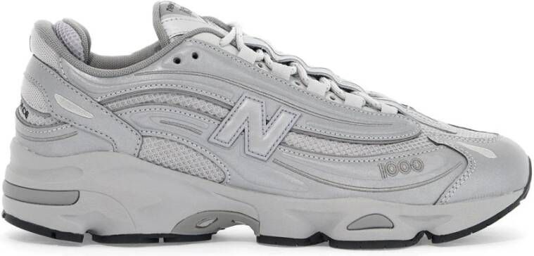 New Balance Mesh Sneakers met Abzorb Demping Gray Heren