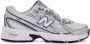 New Balance Mesh Sneakers met reflecterend N-logo Gray Heren - Thumbnail 1