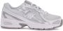 New Balance Mesh Sneakers met reflecterend N-logo White Heren - Thumbnail 1