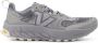 New Balance Mesh Veterschoenen met Monogram Gray Heren - Thumbnail 1