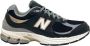 New Balance 2002R | black sea salt Zwart Mesh Lage sneakers Dames - Thumbnail 6