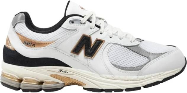 New Balance Minimalistische Leren Sneakers Multicolor Heren