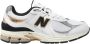 New Balance Witte 2002R Sneakers voor nen en White - Thumbnail 6