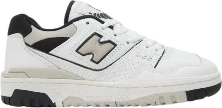 New Balance Minimalistische 550 Sneakers White Dames