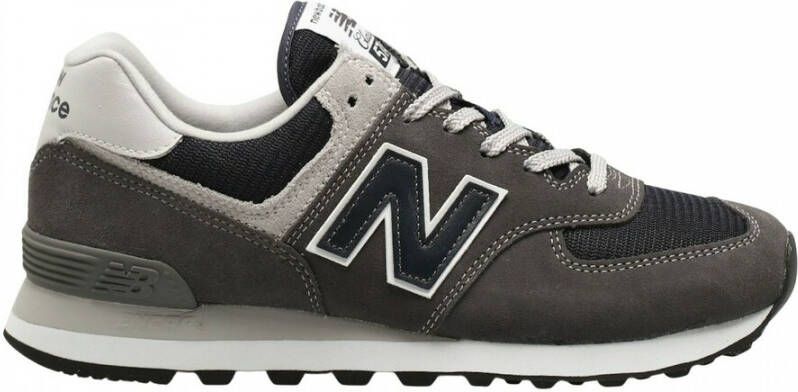 New Balance Ml574E12 Sneakers Grijs Heren