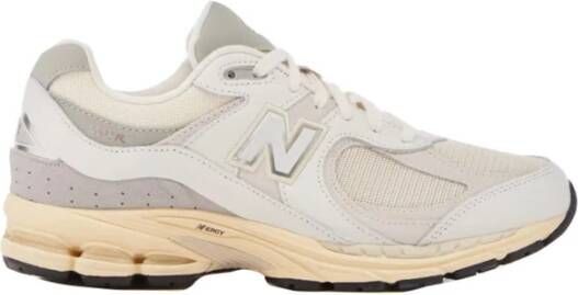 New Balance Moderne interpretatie van sneakers met Gore-Tex technologie White Heren