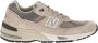 New Balance Moderne Stijl 991 Sneakers Gray Heren - Thumbnail 1