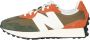 New Balance Moderne Uitdrukking Sneakers Meerkleurig Heren - Thumbnail 4