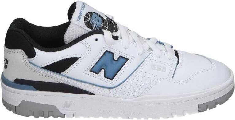 New Balance Modieuze Jongerensneakers Blue Heren