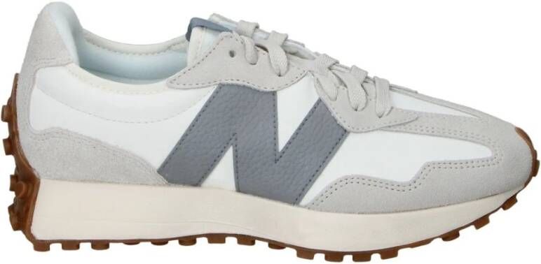 New Balance Modieuze Sportschoenen Beige Dames