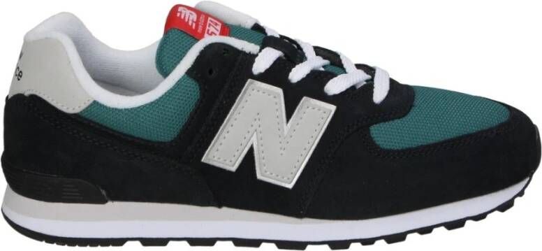 New Balance Modieuze Sportschoenen Black Dames