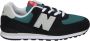 New Balance Modieuze Sportschoenen Black - Thumbnail 2