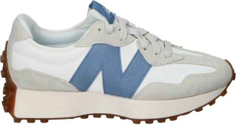 New Balance Modieuze Sportschoenen Blauw Dames