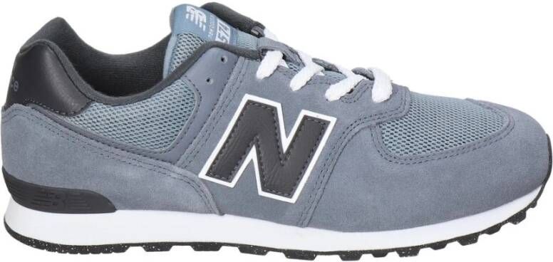 New Balance Modieuze Sportschoenen Gray Dames