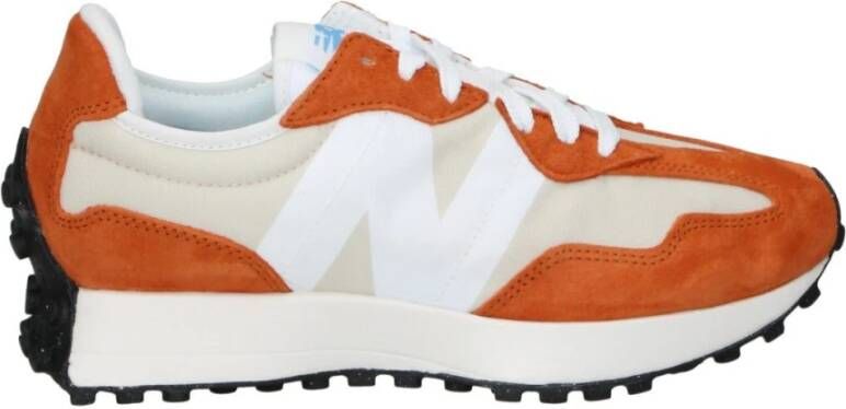 New Balance Modieuze Sportschoenen Orange Dames