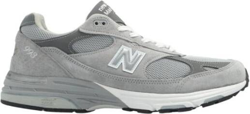 New Balance Mr993Gl sneakers uit de Made in UK serie Gray Heren