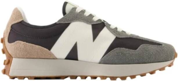 New Balance Ms327Ud Sneakers Moderne interpretatie van klassieke stijl Grijs Heren