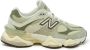 New Balance Multicolor Nubuck Sneakers Fw23 Stijl Multicolor Dames - Thumbnail 1