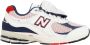 New Balance Multicolor Vintage Sneakers Ss23 Multicolor Heren - Thumbnail 1
