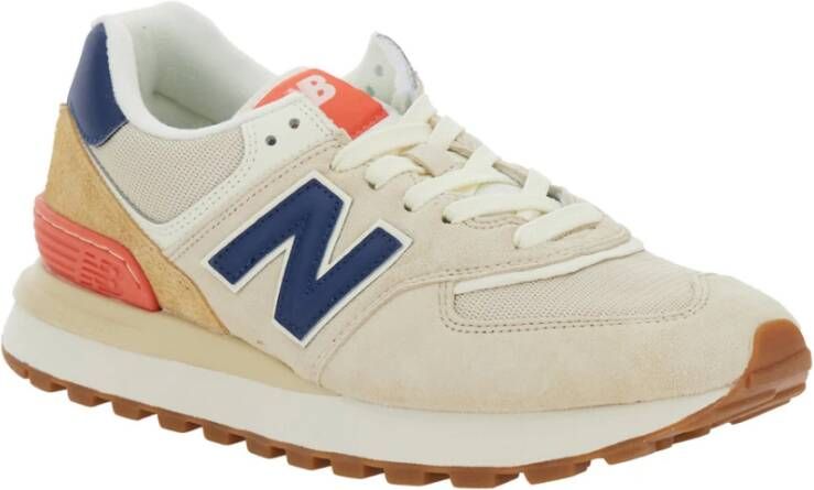 New Balance MultiColour Lifestyle Sneakers Multicolor Heren