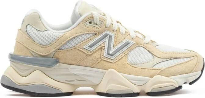 New Balance Innovatieve Ivory 9060 Sneakers Beige Unisex