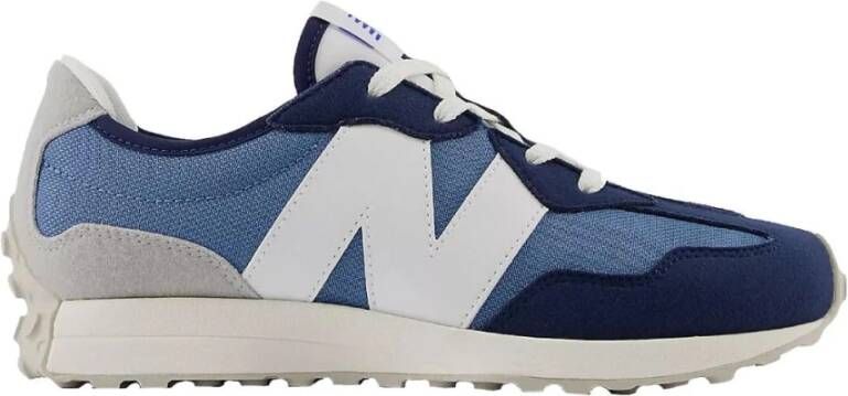 New Balance Stijlvolle sportschoenen voor jongvolwassenen Blue Heren