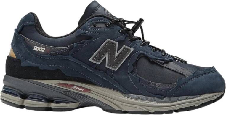 New Balance M2002 Sneakers Herfst Winter Collectie Blue