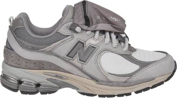 New Balance Stijlvolle lifestyle schoenen voor jou Gray Heren