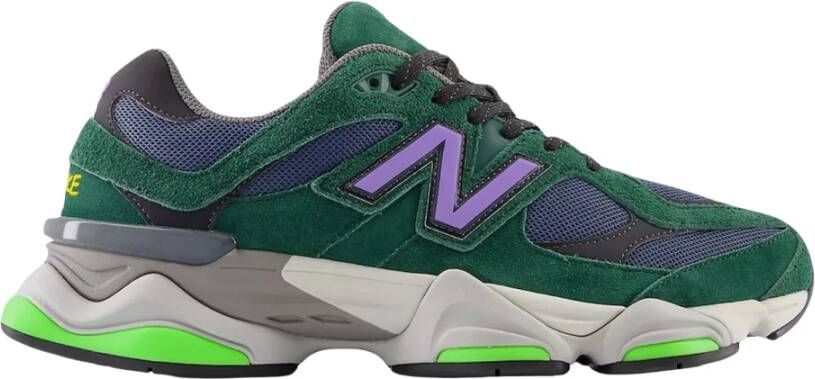 New Balance Nightwatch 9060 Limited Edition Sneaker Multicolor Heren