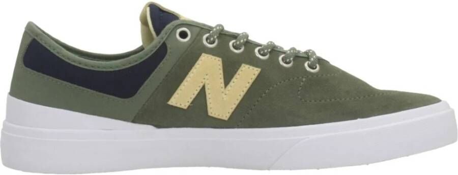 New Balance Numeric Sneakers Green Heren