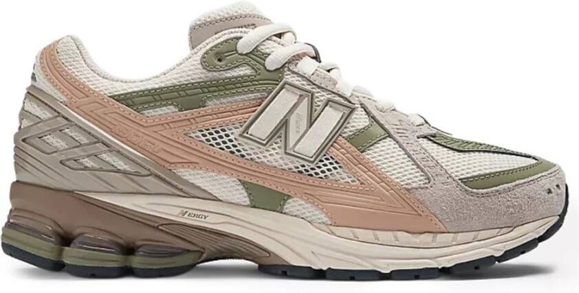 New Balance Nutlinnen Hardloopschoenen M1906Ne Multicolor Heren