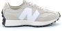 New Balance 327 Fashion sneakers Schoenen off white maat: 44.5 beschikbare maaten:44.5 46.5 - Thumbnail 1