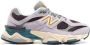 New Balance Paarse Sneakers met reflecterende details Purple Dames - Thumbnail 10