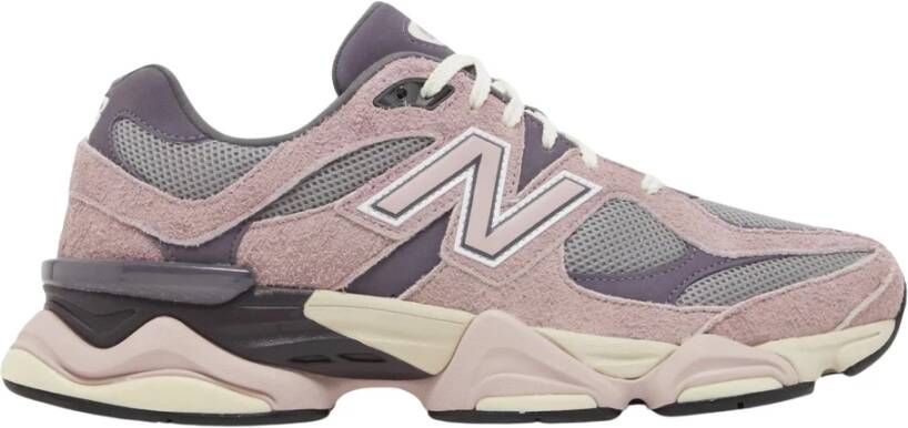 New Balance Pink Lavender Limited Edition Sneakers Multicolor Heren