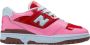 New Balance Dames 550 Roze Rode Blauwe Sneakers Multicolor Dames - Thumbnail 6