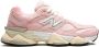 New Balance Platte Schoenen Pink Dames - Thumbnail 1