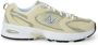 New Balance 530 Fashion sneakers Schoenen beige white maat: 46.5 beschikbare maaten:44.5 46.5 - Thumbnail 8