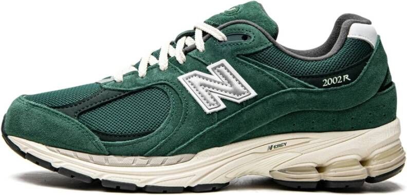 New Balance Premium Forest Green Suede Pack Groen Heren