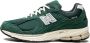 New Balance Premium Forest Green Suede Pack Green Heren - Thumbnail 4