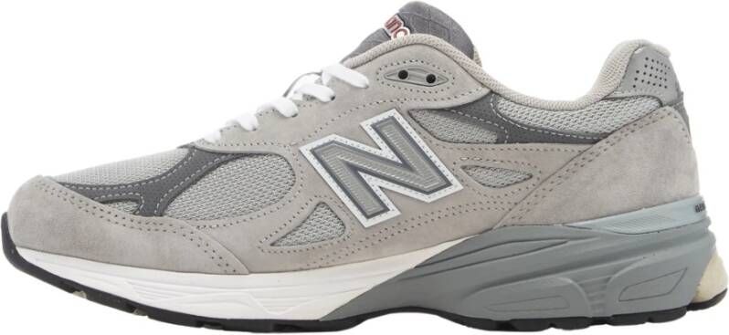 New Balance Premium M990Gy3 Hardloopschoen Gray Heren