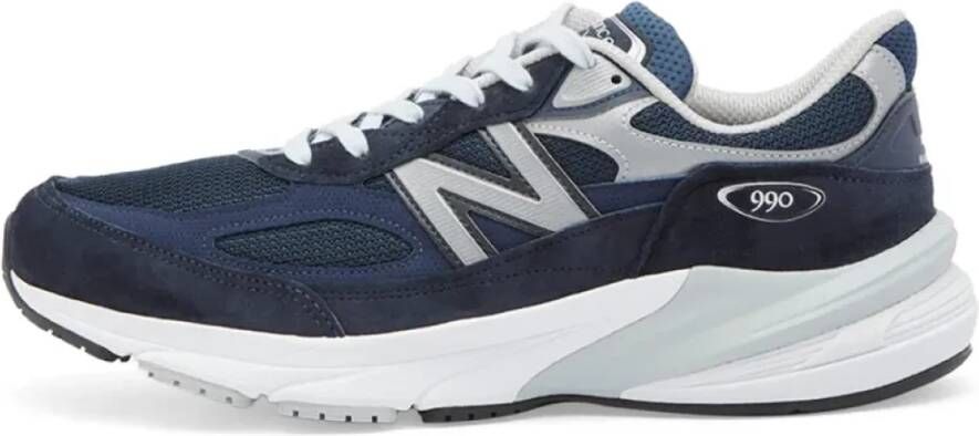 New Balance Prestatie Hardloopschoen Navy Blue Heren